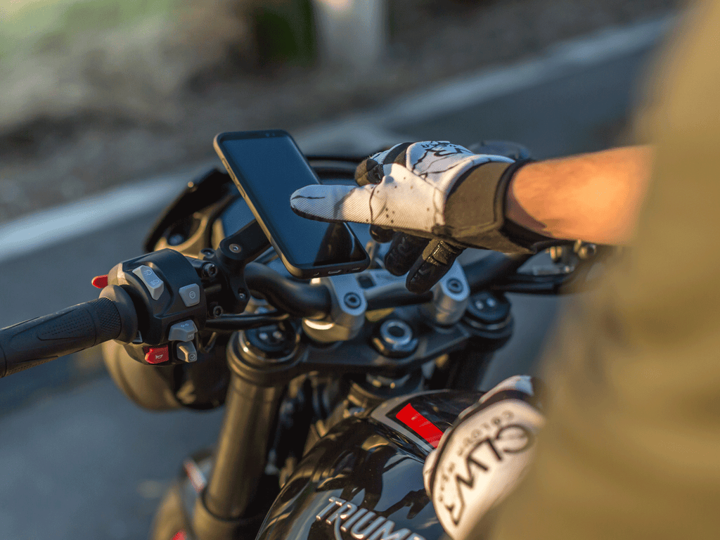 Handlebar/Mirror Mount Kit - all Galaxy devices