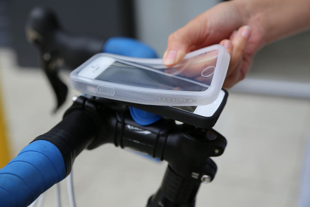 protect your iPhone x while out on a ride