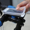protect your iPhone x while out on a ride