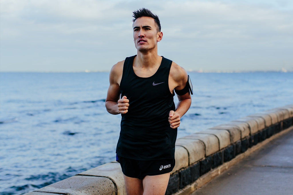 the galaxy run kit has everything you need