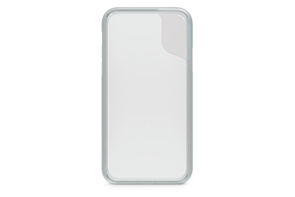 iPhone X Poncho is weather resistant