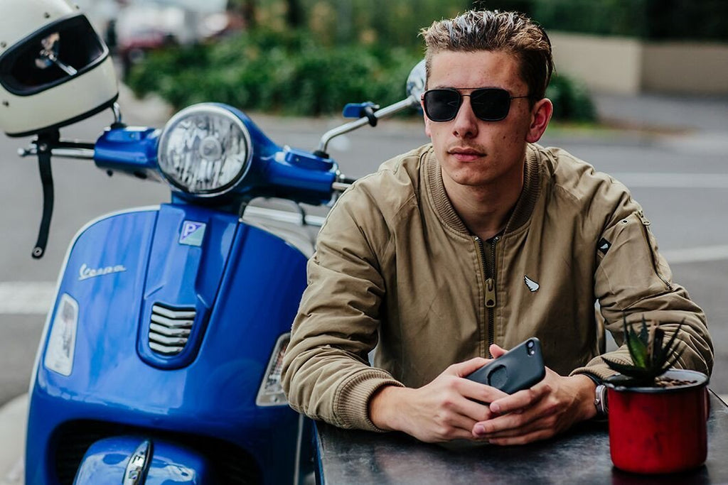 New Motorcycle / Scooter Mount Kit