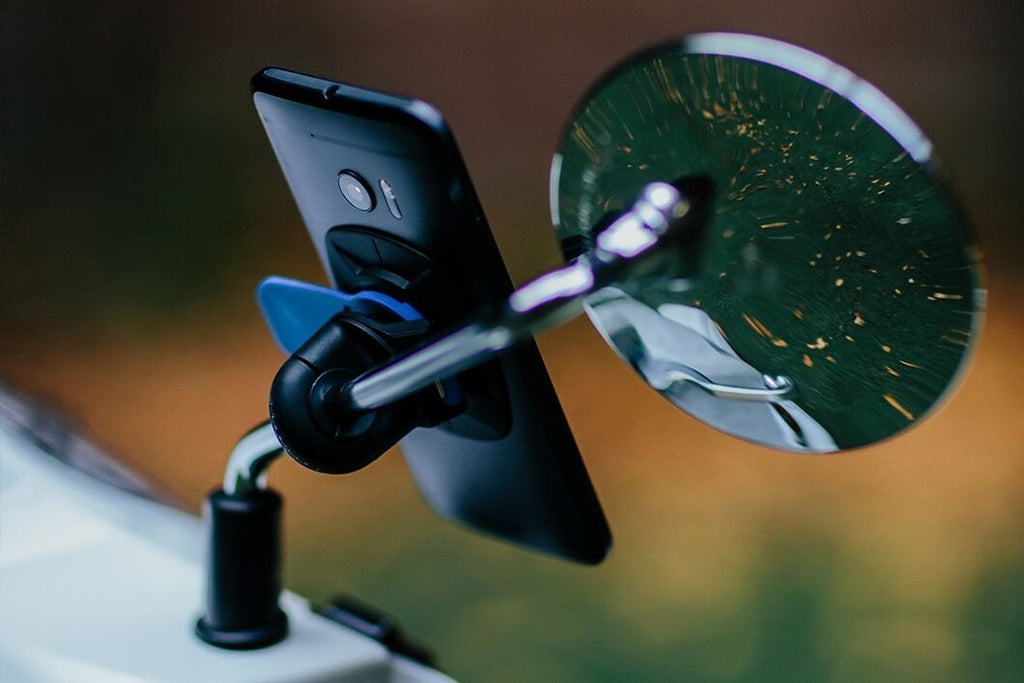 universal fit on mirror stem